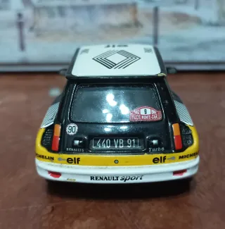Renault 5 Turbo Altaya 1/43