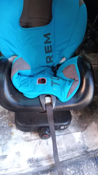 Silla de coche para bebé