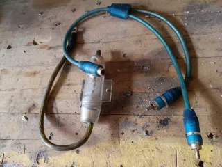 Fusible para equipo de música