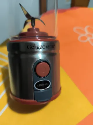 Batidora portátil para repuestos