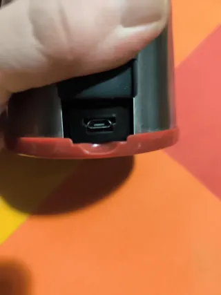 Batidora portátil para repuestos