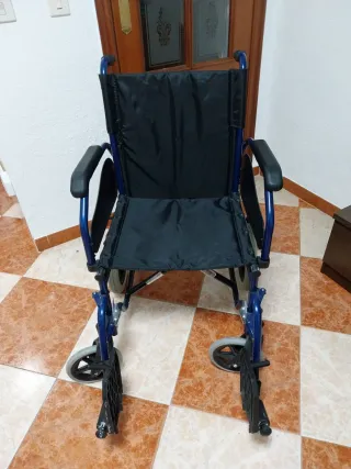 Silla de ruedas Breezy
