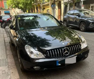 Mercedes-Benz Clase CLS 2006