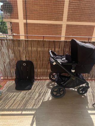 Carro Bugaboo Fox 2