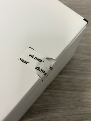 Viltrox AF 56/1.4 Z APS-C Lente Plata