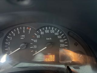 Opel Corsa 2002 103000 km!!