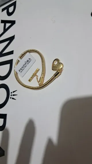 Bracciale Pandora Oro