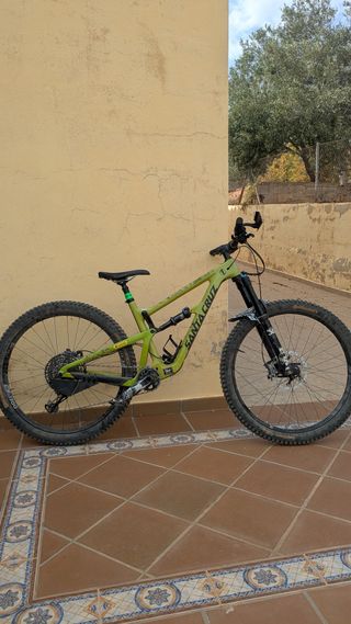 Santa Cruz Hightower