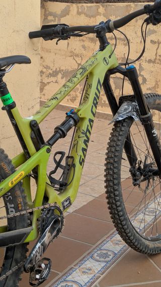 Santa Cruz Hightower