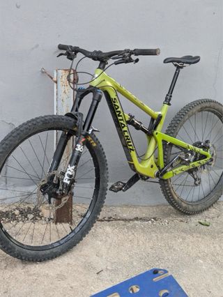 Santa Cruz Hightower
