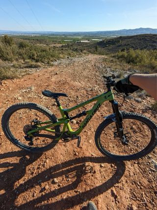 Santa Cruz Hightower