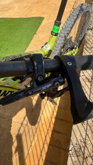 Santa Cruz Hightower
