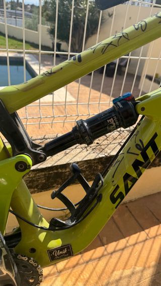 Santa Cruz Hightower