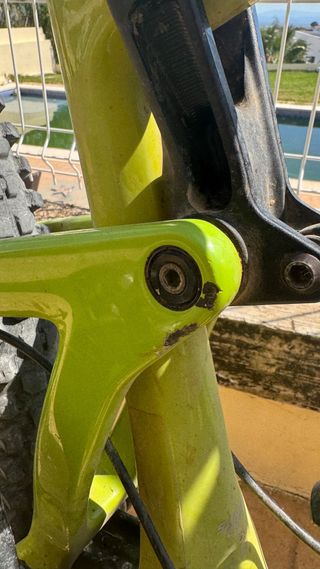 Santa Cruz Hightower