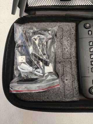 Drone Dobrável com Câmara - Novo