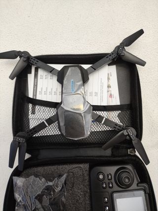 Drone Dobrável com Câmara - Novo