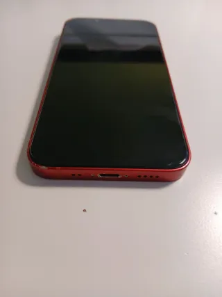 iPhone 13 mini 128GB Rojo