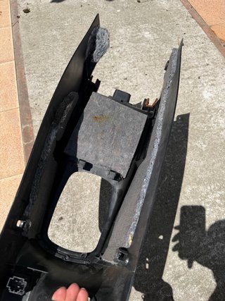 Consola Central Seat Leon MK1