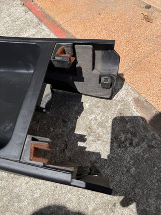 Consola Central Seat Leon MK1
