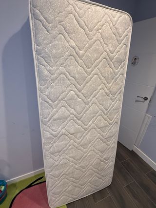 Cama infantil 80x190 con colchón