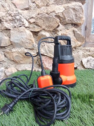 Bomba Sumergible Vevor ZXQ500-B