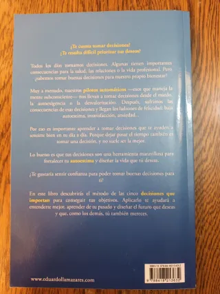 MENTE, AYUDAME A DECIDIR: Un método para tomar ...