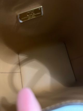 Bolso CH Carolina Herrera Marrón DE ESTA TEMPORADA