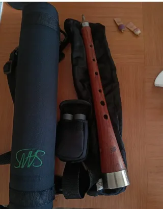 Gralla Seca Bubinga, Marca Sans Luthier