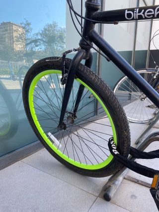 Bicicleta Urbana BikeFlo