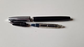 Aurora 88 DUO CART JR Penna Stilografica Anni '60