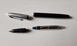 Aurora 88 DUO CART JR Penna Stilografica Anni '60