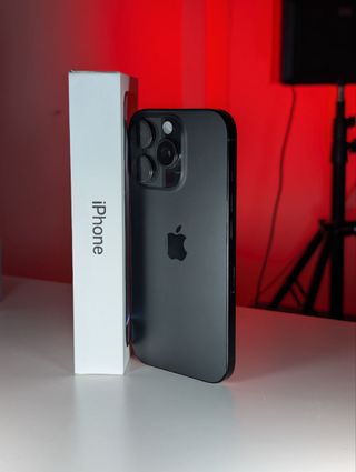 iPhone 16 Pro 256GB Negro
