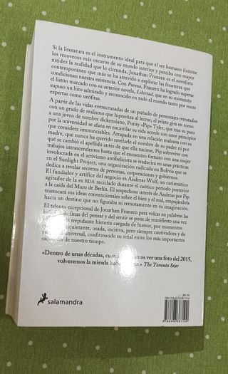 Pureza - Jonathan Franzen