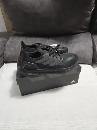 Zapatillas Adidas Pureboost 5 W Negras