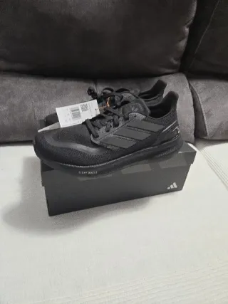 Zapatillas Adidas Pureboost 5 W Negras