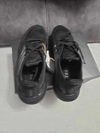 Zapatillas Adidas Pureboost 5 W Negras