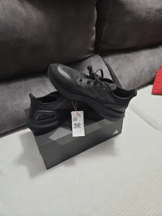 Zapatillas Adidas Pureboost 5 W Negras