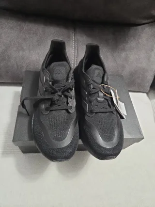 Zapatillas Adidas Pureboost 5 W Negras