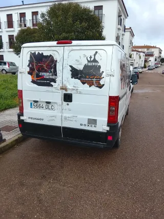 Peugeot boxer 2.motor 100 cv