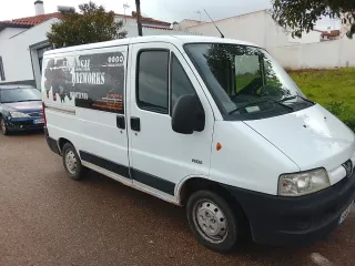 Peugeot boxer 2.motor 100 cv