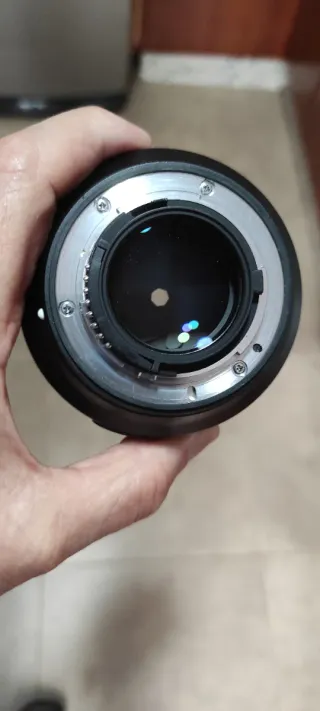 Objetivo Nikon AF-S NIKKOR 85mm f/1.8G