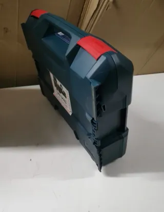 Maletin /caja /maleta Bosch para taladro 18v