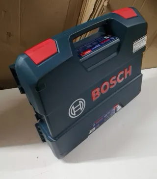 Maletin /caja /maleta Bosch para taladro 18v