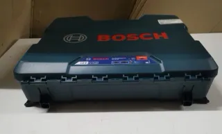 Maletin /caja /maleta Bosch para taladro 18v