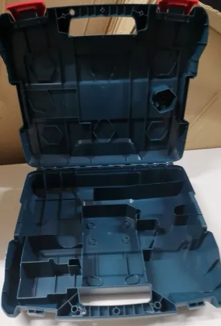 Maletin /caja /maleta Bosch para taladro 18v