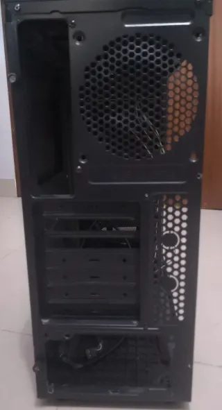 Caja PC Nox Krom K100