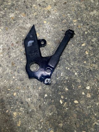 Protector Chasis Kawasaki KX 125 250