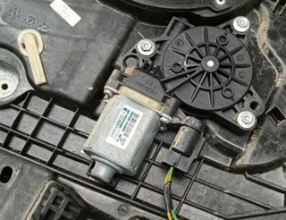 Hyundai 263170 83470a6020 motor elevalunas i30 gd