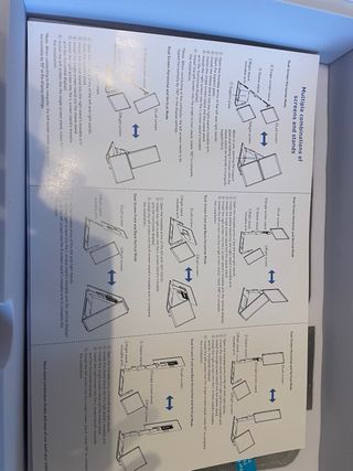 Doble pantalla portátil - 15,4” cada una - + funda