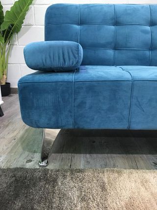 Sofacama Chaise Oferta Nuevo Abatible